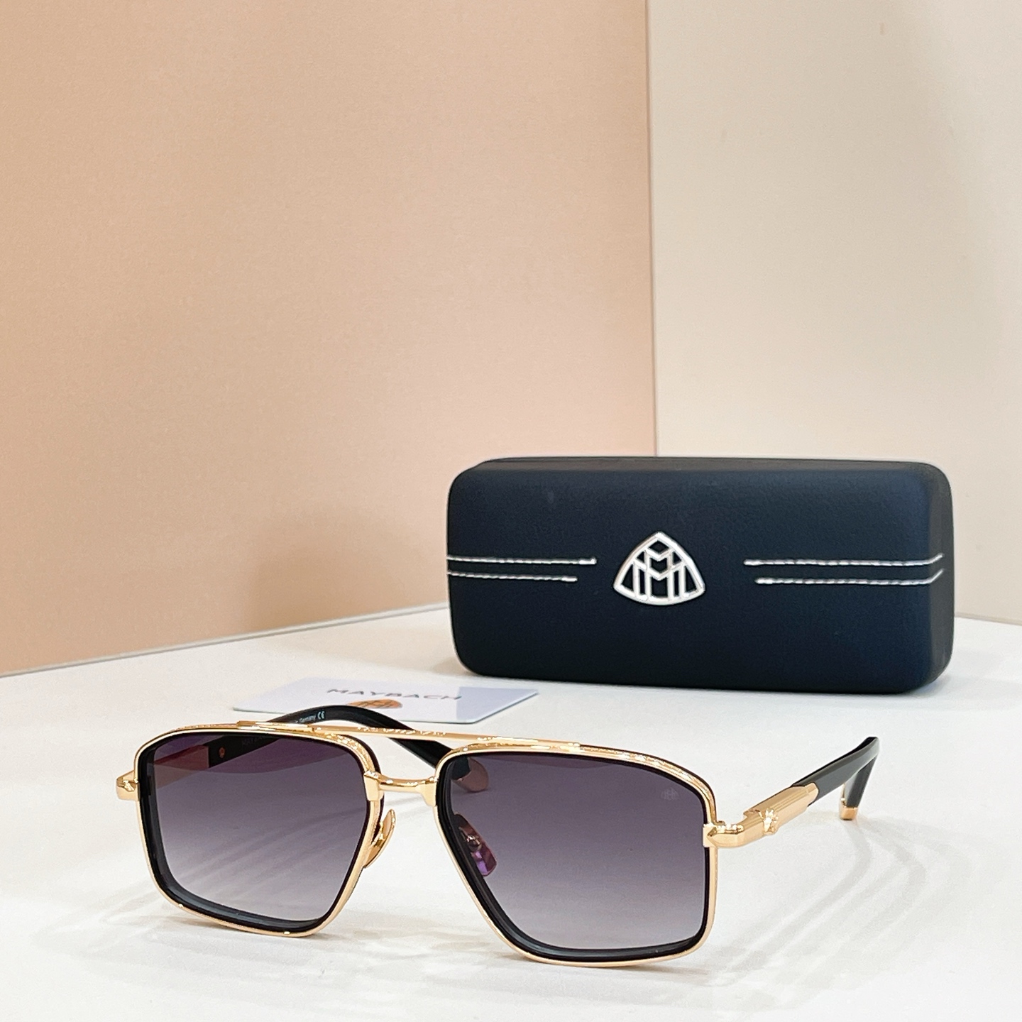 MAYBACH迈巴赫⚜️⚜️⚜️MODEL：THE NANAI⚜️⚜️⚜️SIZE：57口17-145⚜