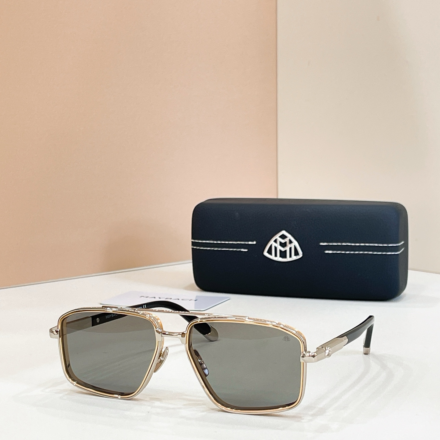 MAYBACH迈巴赫⚜️⚜️⚜️MODEL：THE NANAI⚜️⚜️⚜️SIZE：57口17-145⚜