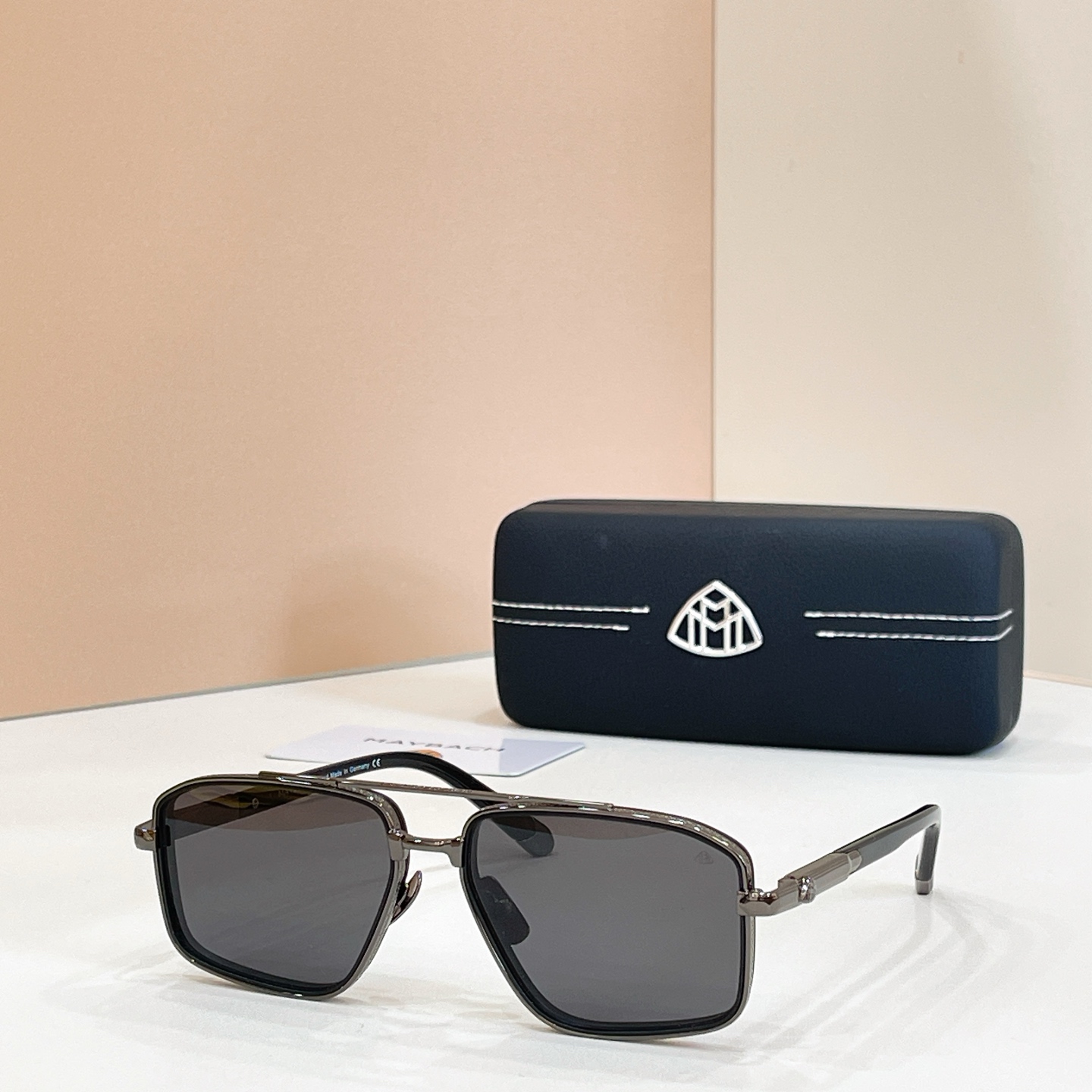 MAYBACH迈巴赫⚜️⚜️⚜️MODEL：THE NANAI⚜️⚜️⚜️SIZE：57口17-145⚜