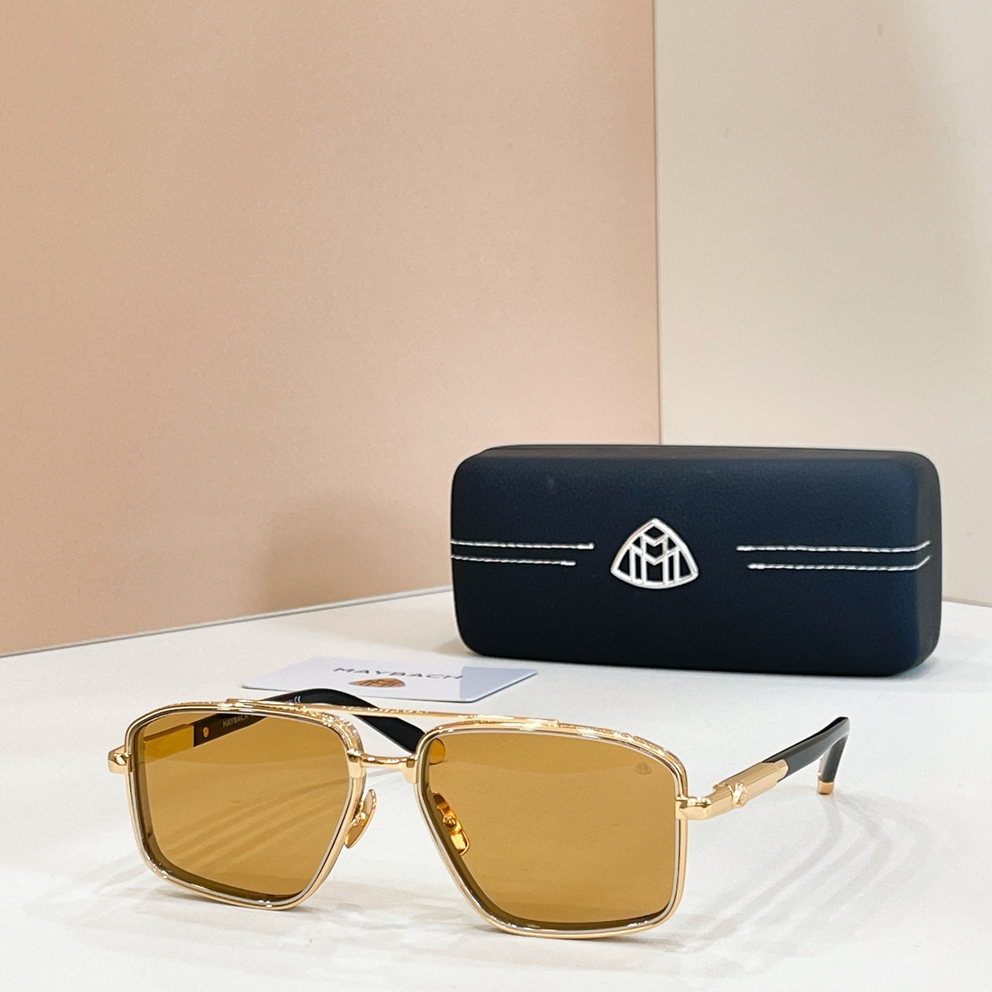 MAYBACH迈巴赫⚜️⚜️⚜️MODEL：THE NANAI⚜️⚜️⚜️SIZE：57口17-145⚜