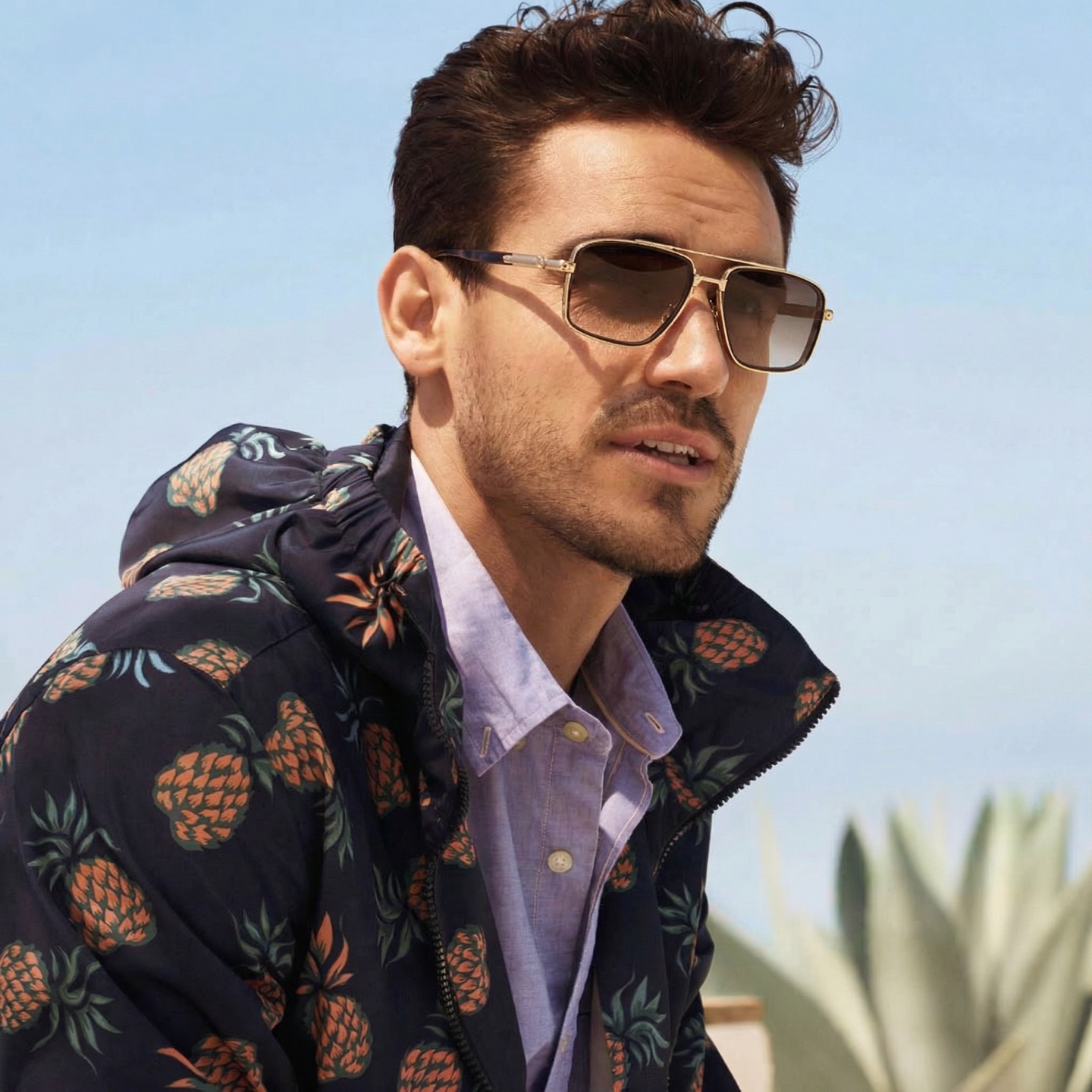 MAYBACH迈巴赫⚜️⚜️⚜️MODEL：THE NANAI⚜️⚜️⚜️SIZE：57口17-145⚜