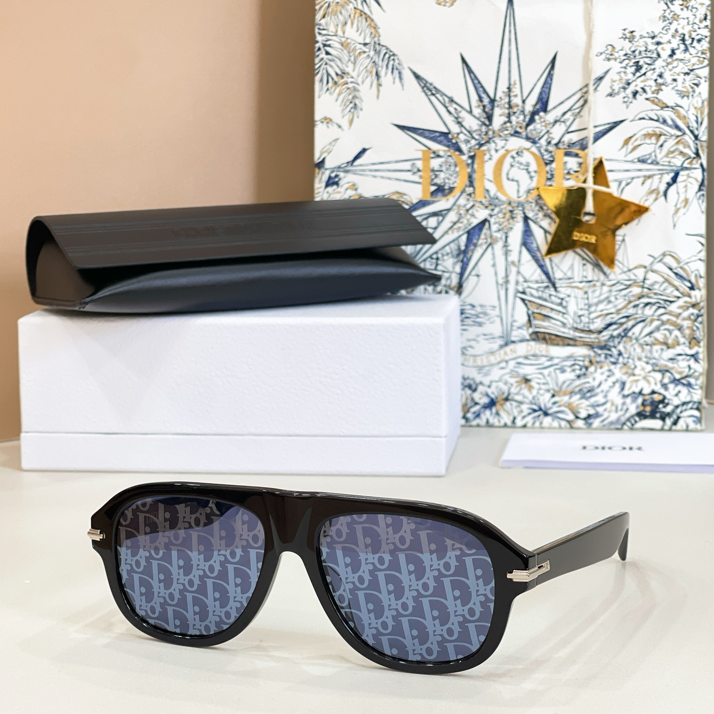 DIO*✨✨✨MODEL: DiorBlackSuitO N4I✨✨✨SIZE：56口16-145✨✨