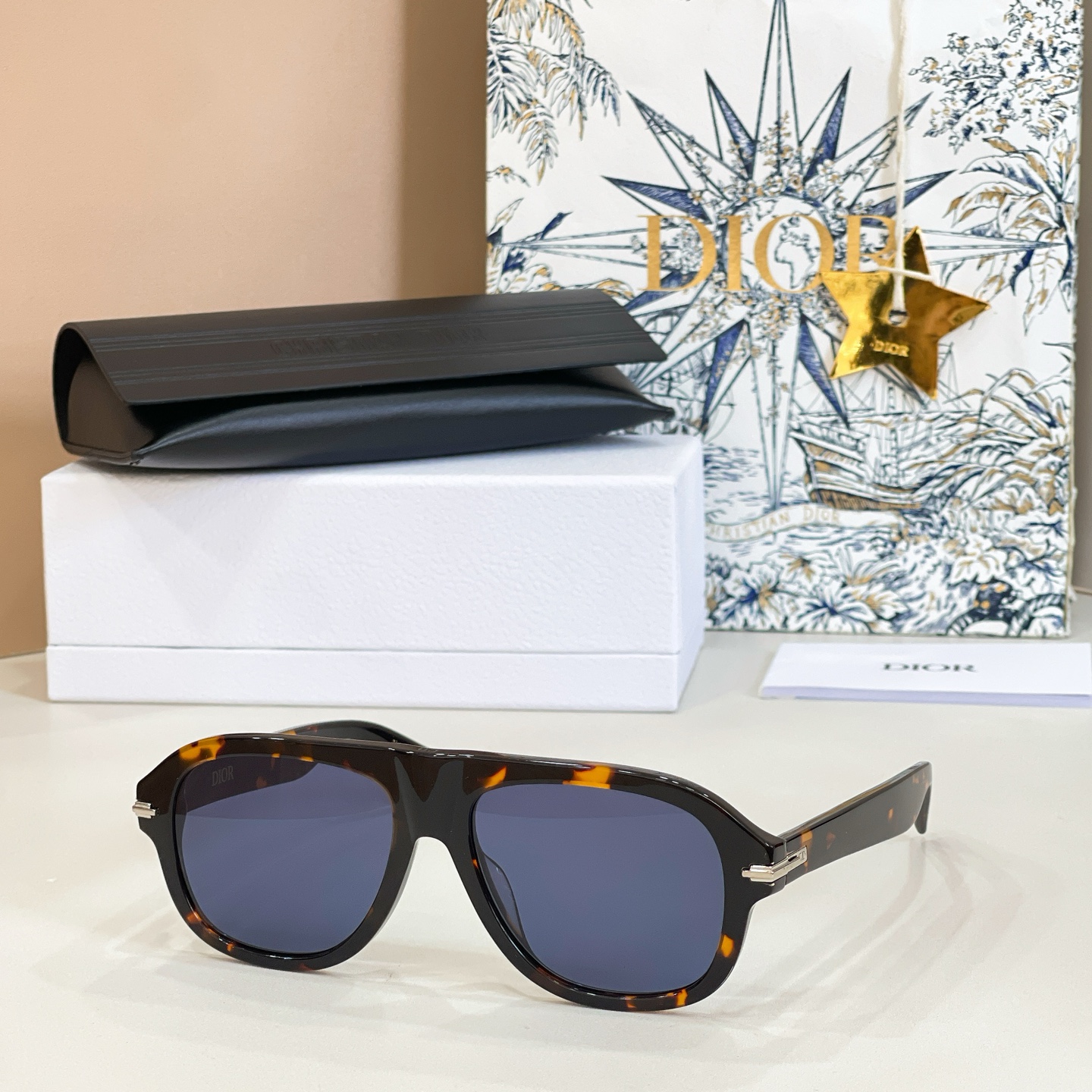 DIO*✨✨✨MODEL: DiorBlackSuitO N4I✨✨✨SIZE：56口16-145✨✨