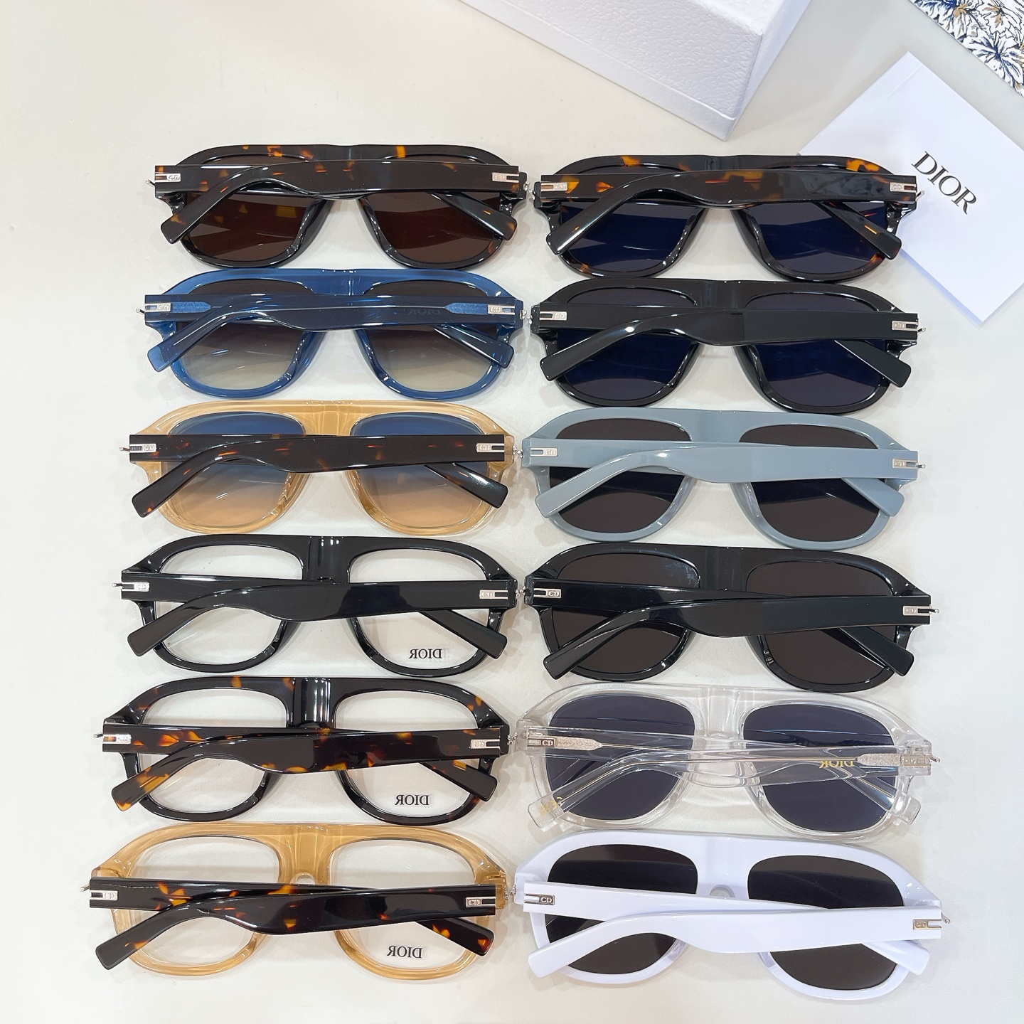 DIO*✨✨✨MODEL: DiorBlackSuitO N4I✨✨✨SIZE：56口16-145✨✨