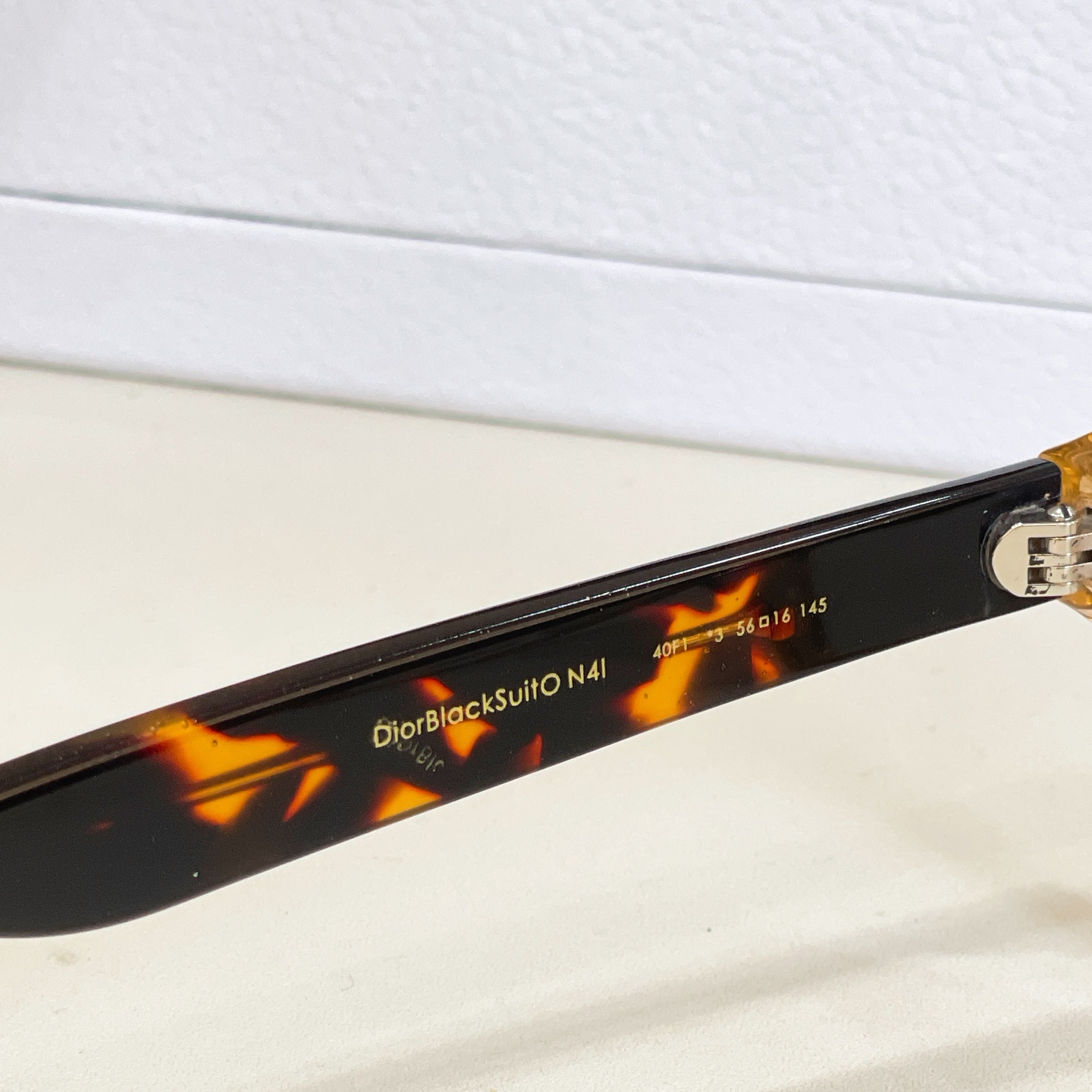 DIO*✨✨✨MODEL: DiorBlackSuitO N4I✨✨✨SIZE：56口16-145✨✨