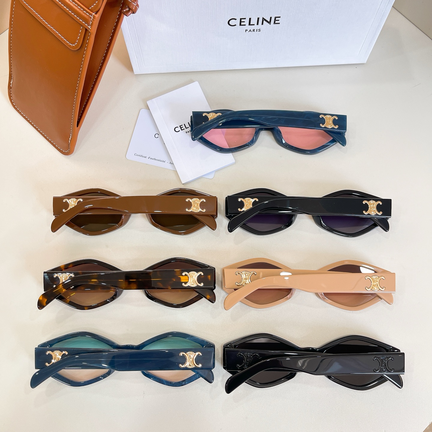 CELIN*⚜️⚜️⚜️MODEL: CL40339F⚜️⚜️⚜️SIZE:62口13-145⚜️⚜️⚜