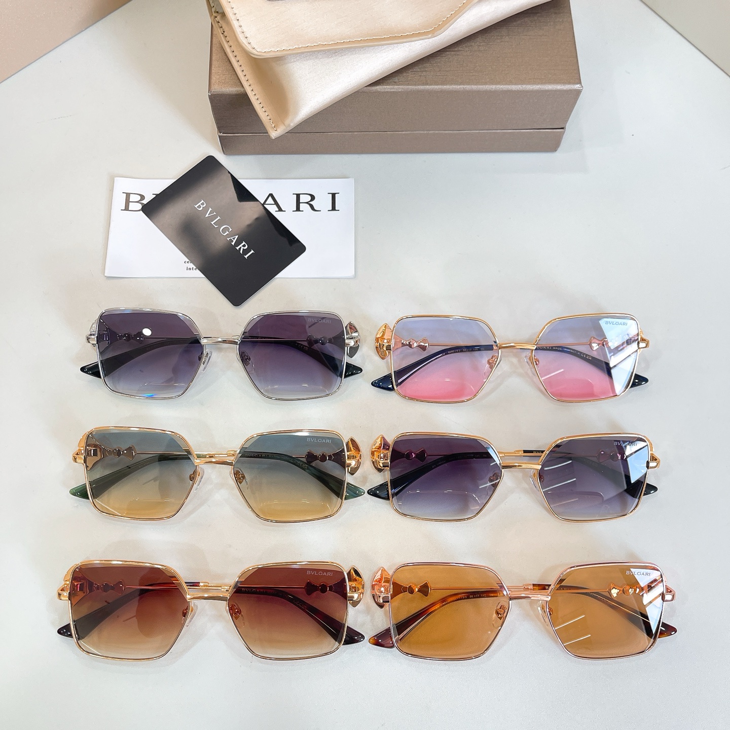 BVLGAR*🌟🌟🌟MODEL：BV 1795LU🌟🌟🌟SIZE：56口17-145🌟🌟🌟