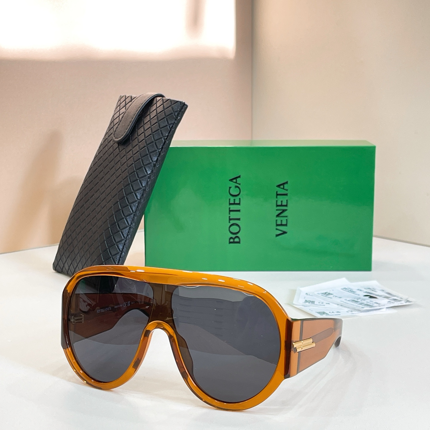 BOTTEGA VENET*🌟🌟🌟MODEL：BV1345S 🌟🌟🌟SIZE：132口1-120🌟🌟🌟