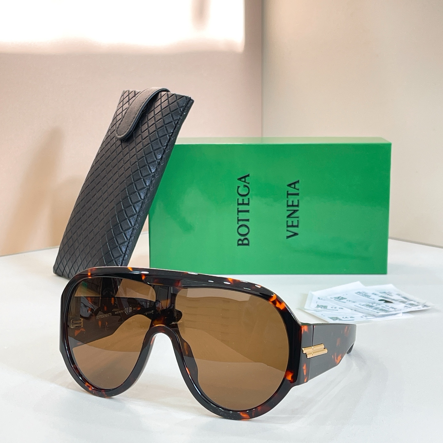 BOTTEGA VENET*🌟🌟🌟MODEL：BV1345S 🌟🌟🌟SIZE：132口1-120🌟🌟🌟
