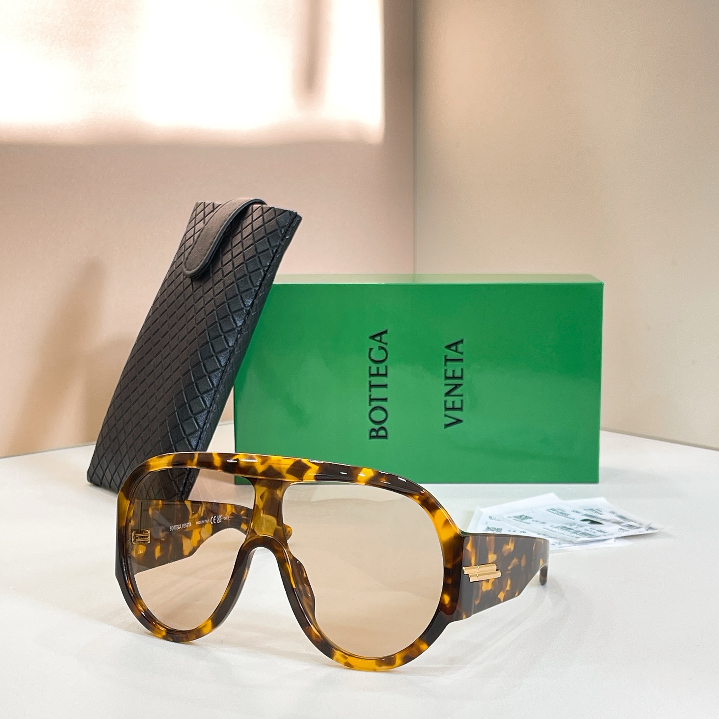 BOTTEGA VENET*🌟🌟🌟MODEL：BV1345S 🌟🌟🌟SIZE：132口1-120🌟🌟🌟