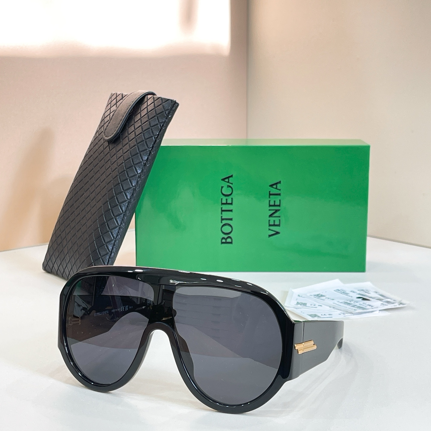 BOTTEGA VENET*🌟🌟🌟MODEL：BV1345S 🌟🌟🌟SIZE：132口1-120🌟🌟🌟