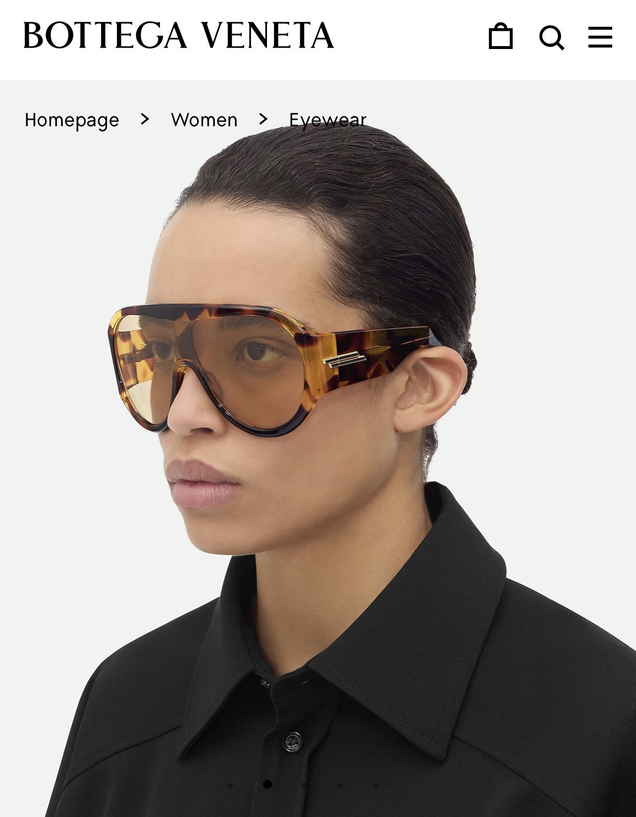 BOTTEGA VENET*🌟🌟🌟MODEL：BV1345S 🌟🌟🌟SIZE：132口1-120🌟🌟🌟