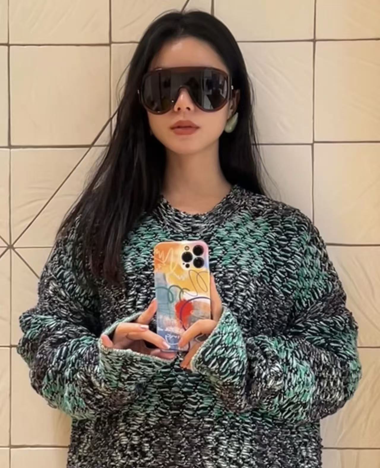 BOTTEGA VENET*🌟🌟🌟MODEL：BV1345S 🌟🌟🌟SIZE：132口1-120🌟🌟🌟