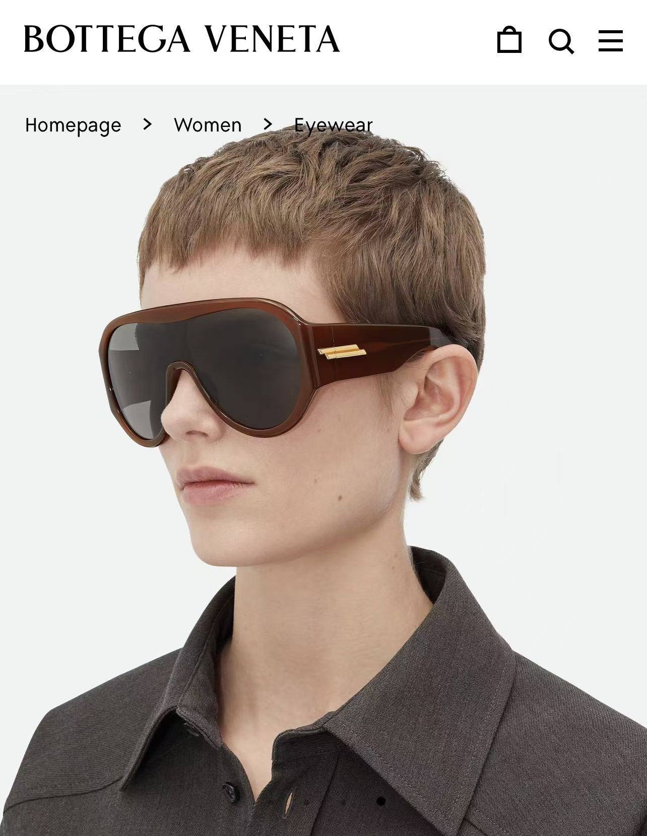 BOTTEGA VENET*🌟🌟🌟MODEL：BV1345S 🌟🌟🌟SIZE：132口1-120🌟🌟🌟