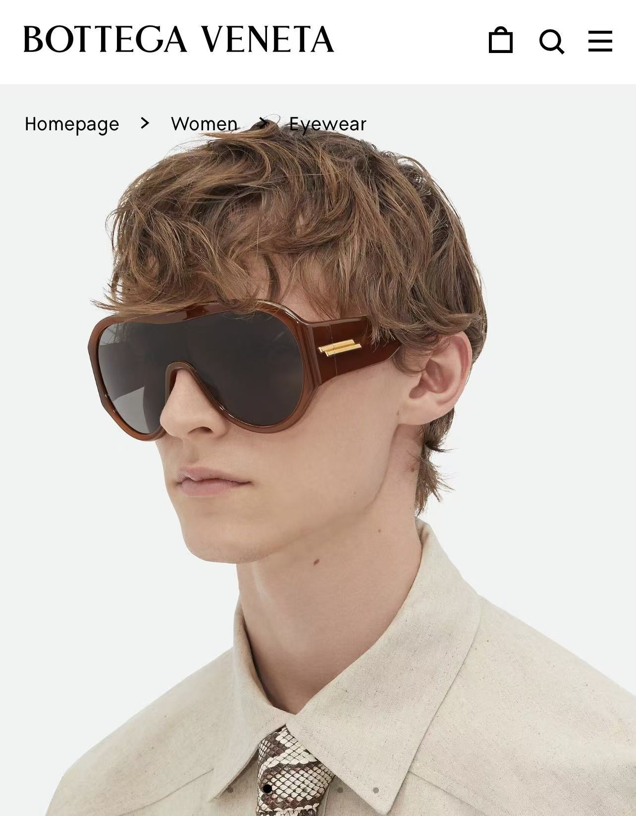 BOTTEGA VENET*🌟🌟🌟MODEL：BV1345S 🌟🌟🌟SIZE：132口1-120🌟🌟🌟
