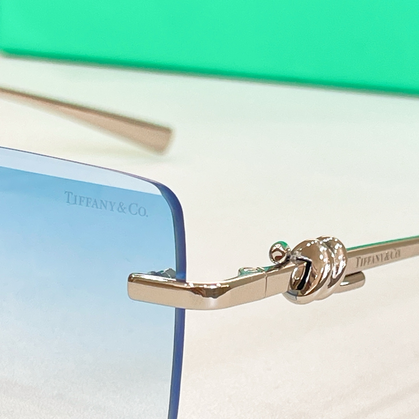 TIFFANY&Co.✨✨✨MODEL：TF1856L✨✨✨ SIZE：58口16-140✨✨✨