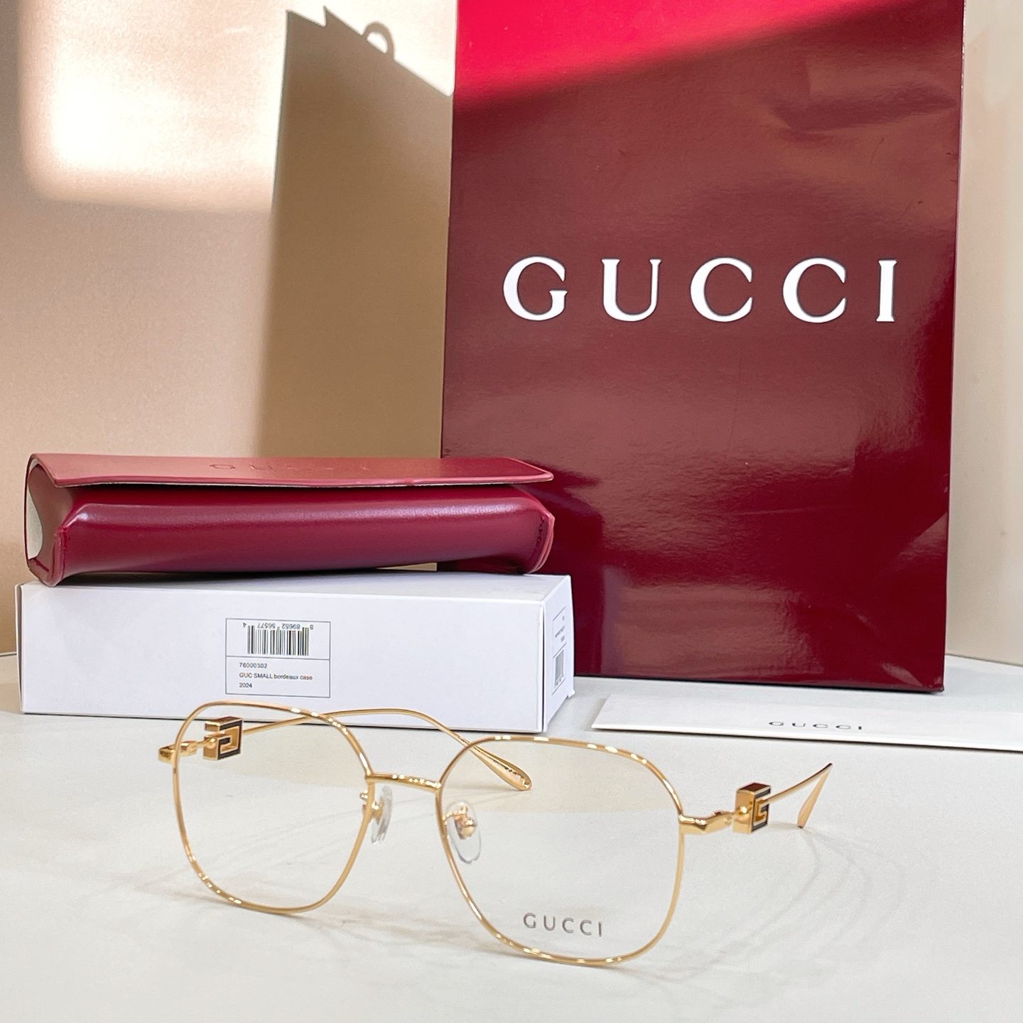 GUCCI🐝🐝🐝MODEL：GG2209SK🐝🐝🐝SIZE:56口18-145🐝🐝🐝