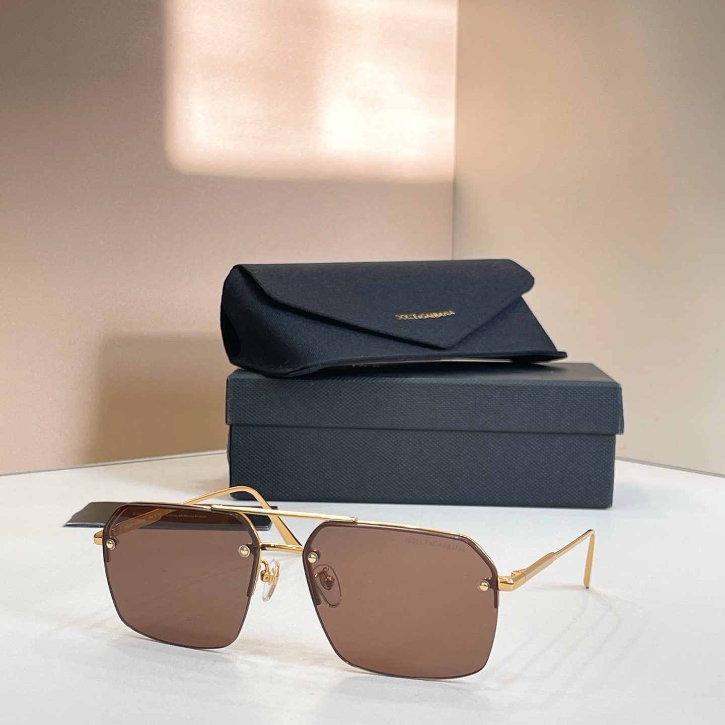 DOLCE & GABBAN*🌟🌟🌟MODEL：DG 2310🌟🌟🌟SIZE：61口15-145🌟🌟🌟