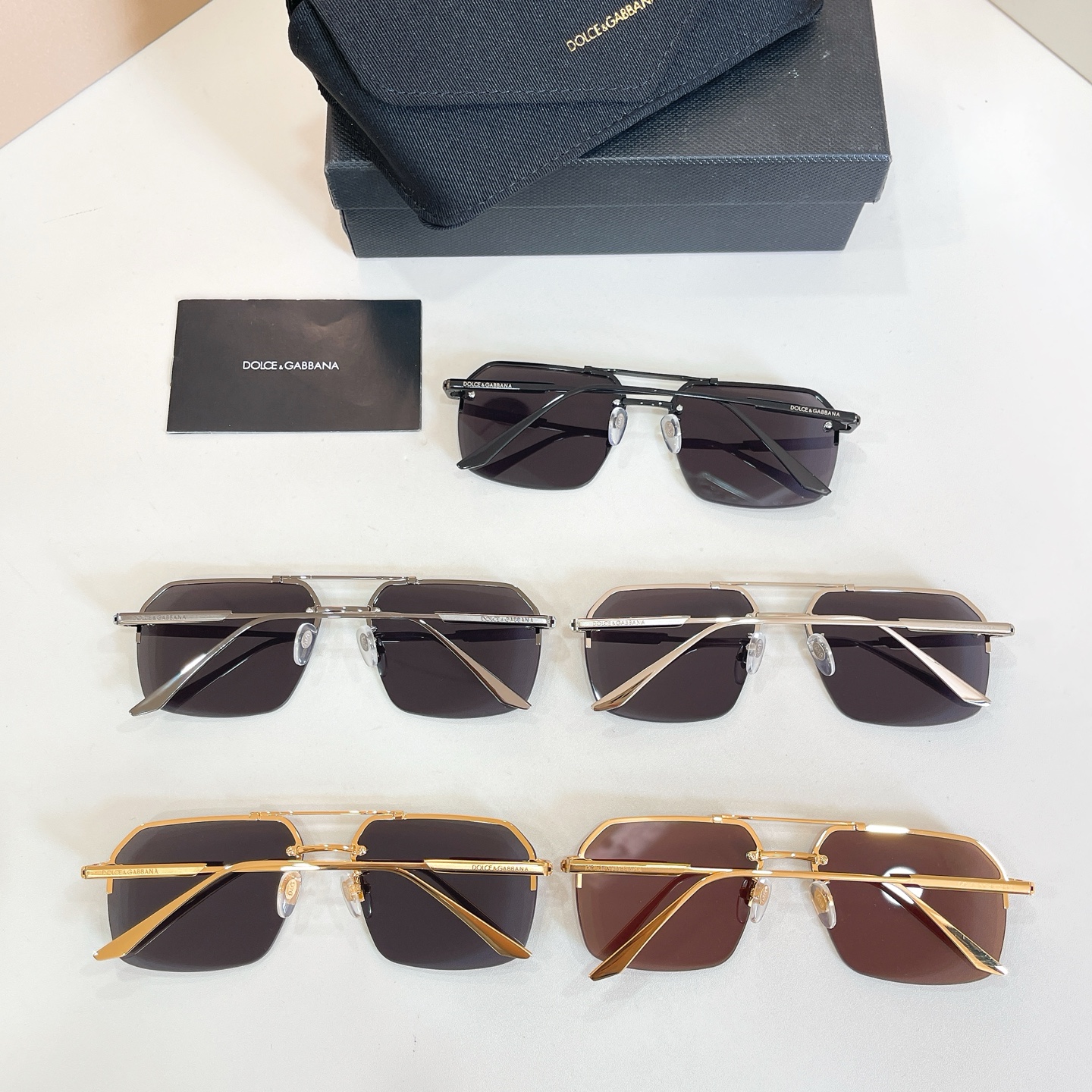 DOLCE & GABBAN*🌟🌟🌟MODEL：DG 2310🌟🌟🌟SIZE：61口15-145🌟🌟🌟