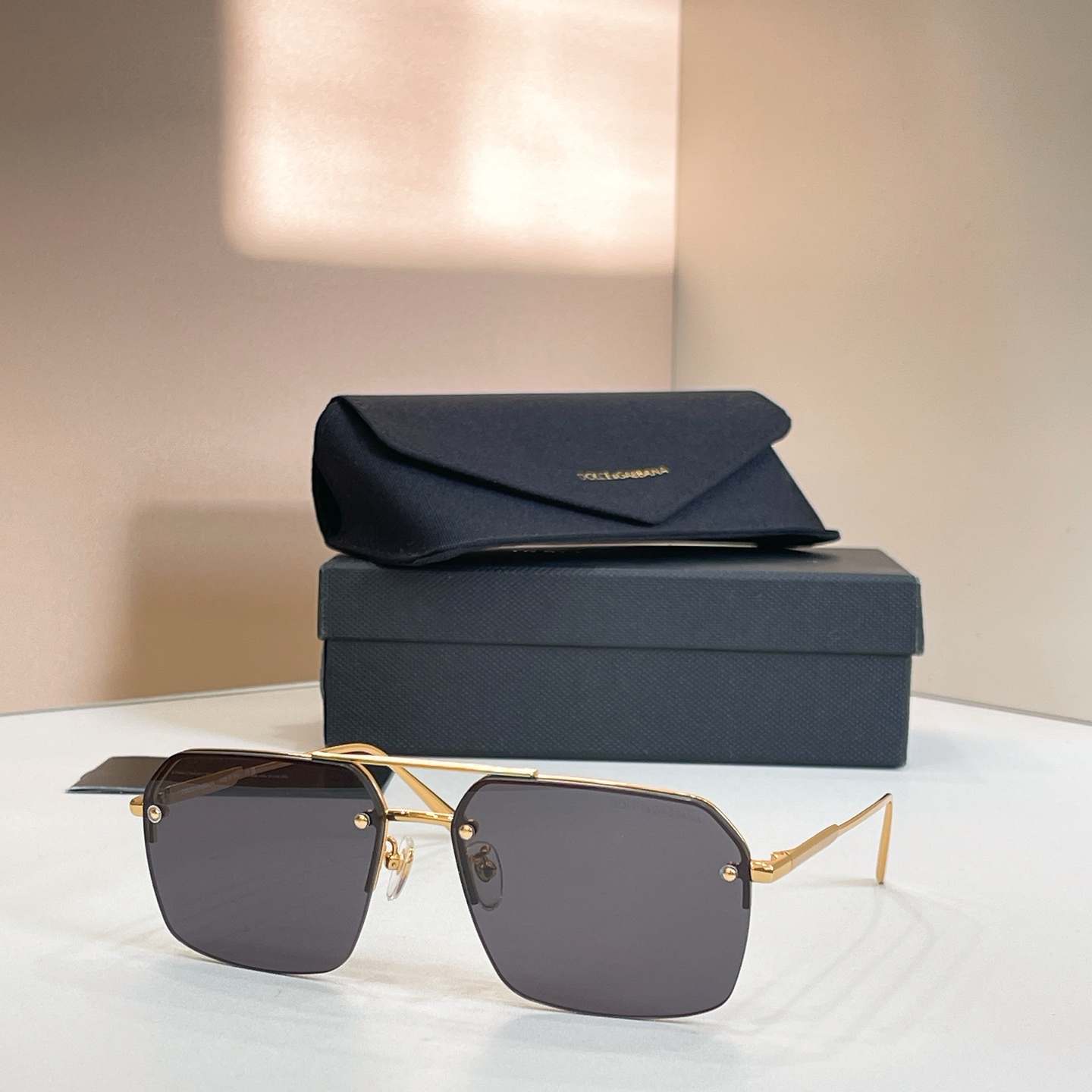 DOLCE & GABBAN*🌟🌟🌟MODEL：DG 2310🌟🌟🌟SIZE：61口15-145🌟🌟🌟