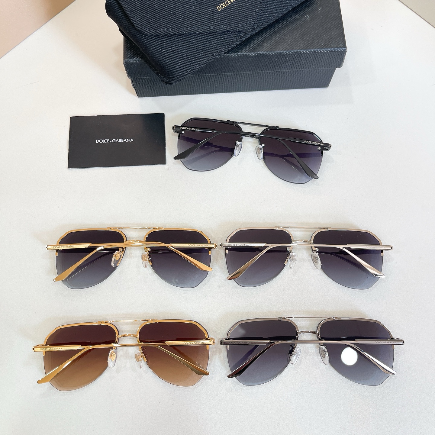 DOLCE & GABBAN*🌟🌟🌟MODEL：DG 2309🌟🌟🌟SIZE：60口15-145🌟🌟🌟