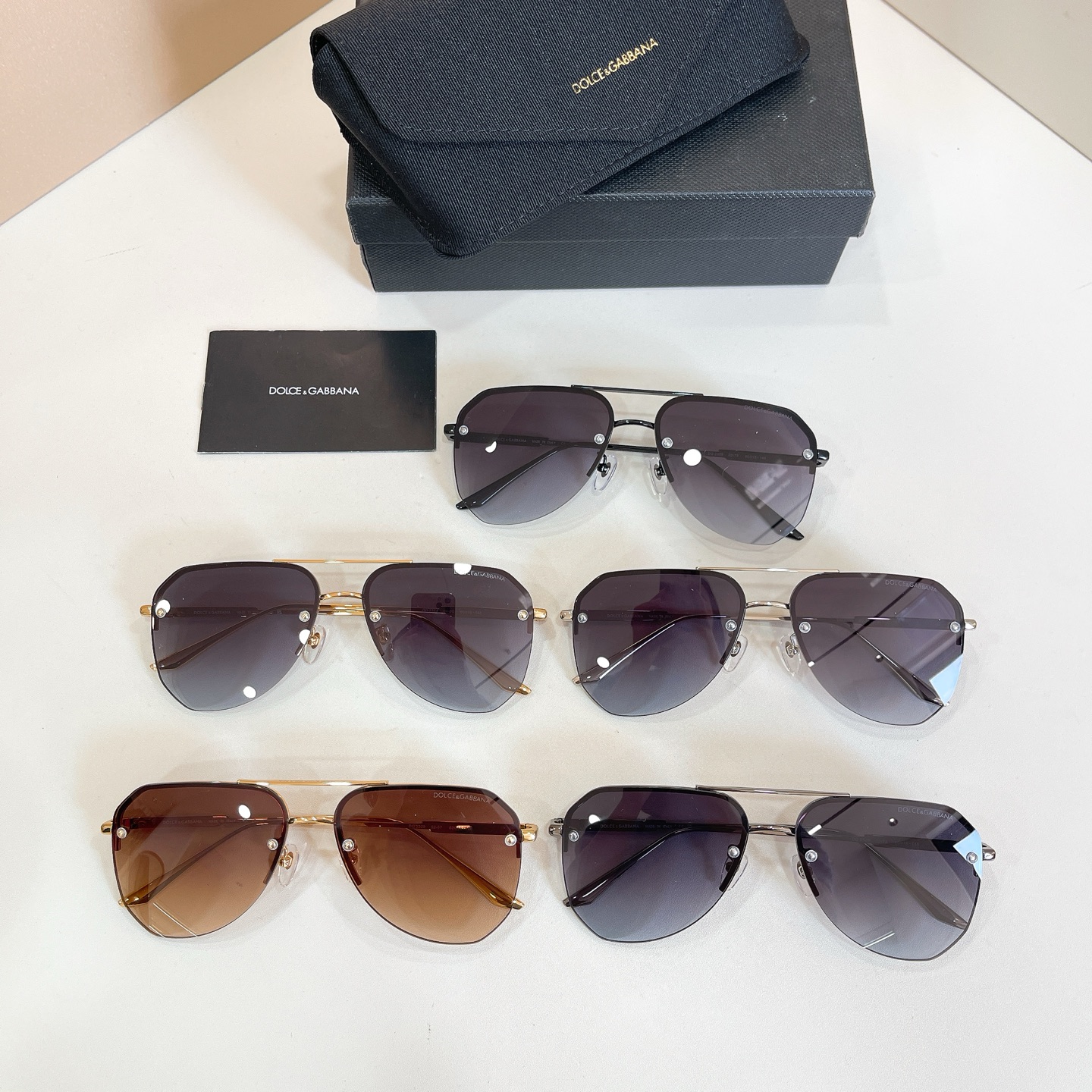 DOLCE & GABBAN*🌟🌟🌟MODEL：DG 2309🌟🌟🌟SIZE：60口15-145🌟🌟🌟