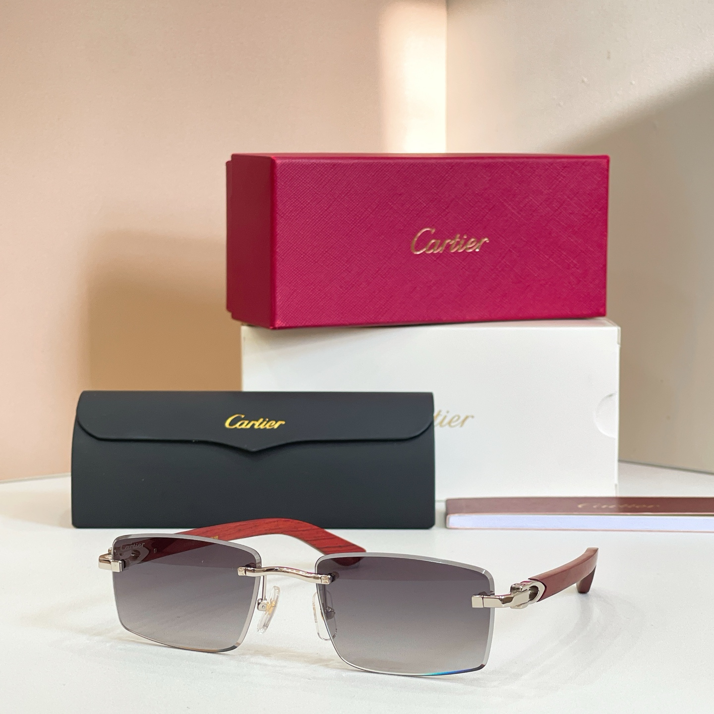 Cartie*✨✨✨MODEL：CT0582S✨✨✨SIZE: 56口19-145✨✨✨