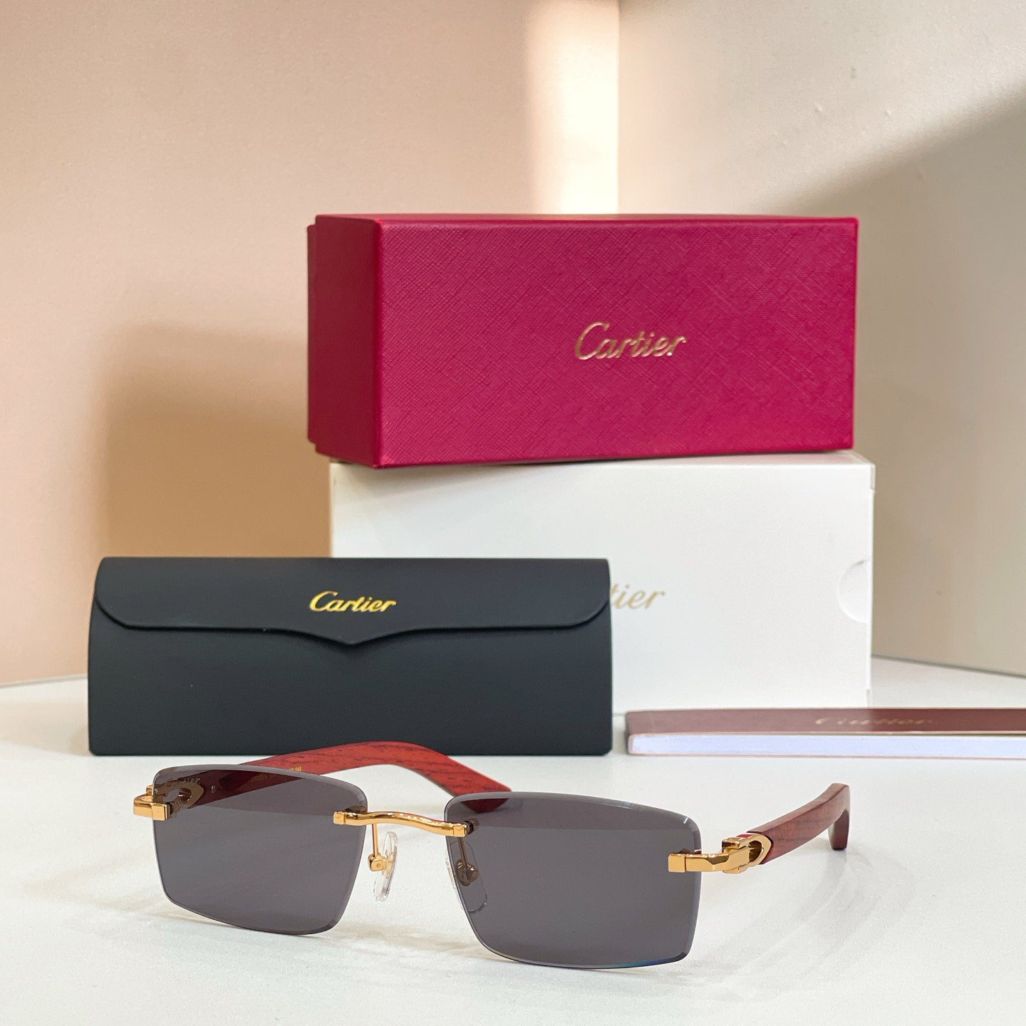 Cartie*✨✨✨MODEL：CT0582S✨✨✨SIZE: 56口19-145✨✨✨