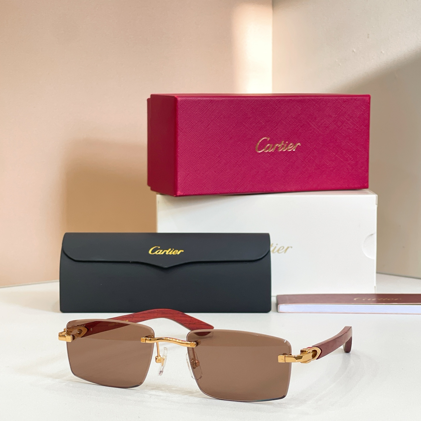 Cartie*✨✨✨MODEL：CT0582S✨✨✨SIZE: 56口19-145✨✨✨