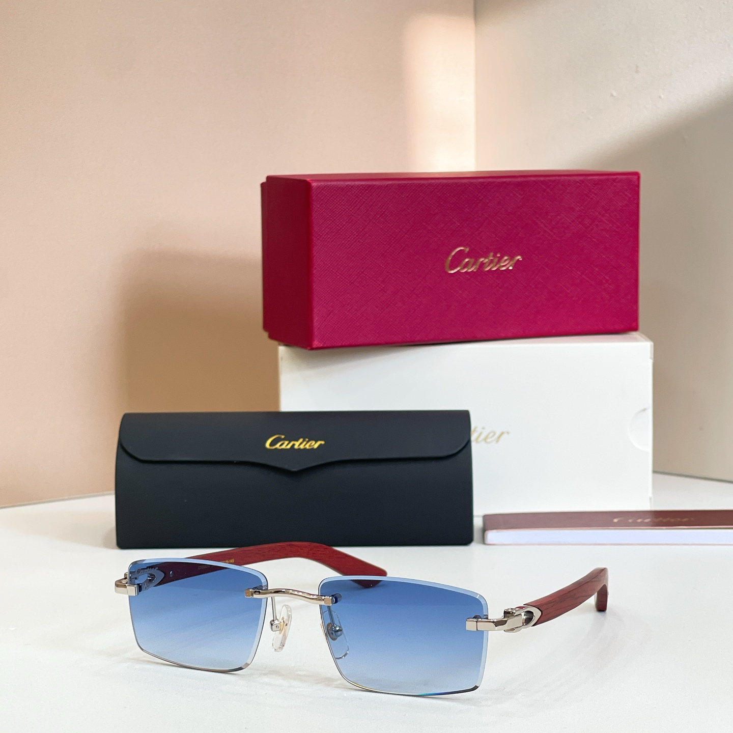 Cartie*✨✨✨MODEL：CT0582S✨✨✨SIZE: 56口19-145✨✨✨