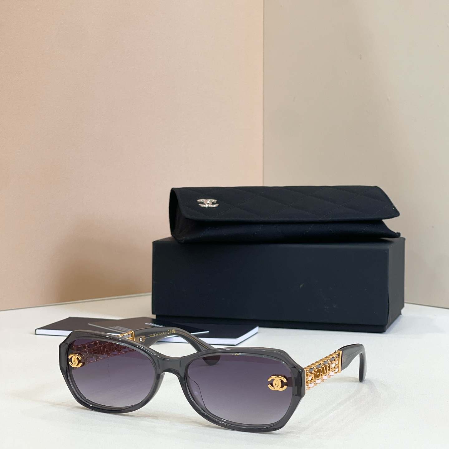 CHANE*🌸🌸🌸MODEL：CH1899Q🌸🌸🌸SIZE：59口17-145🌸🌸🌸