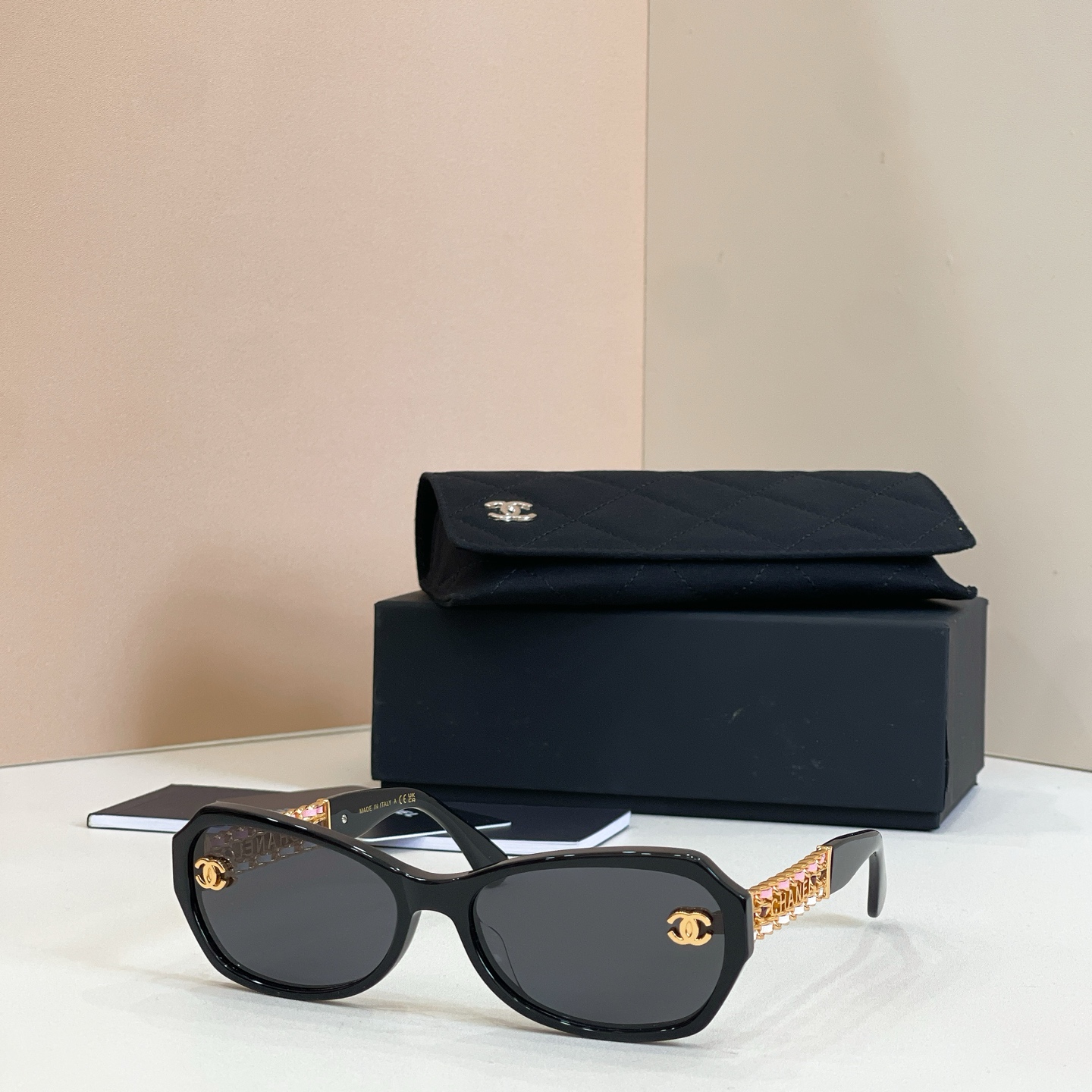 CHANE*🌸🌸🌸MODEL：CH1899Q🌸🌸🌸SIZE：59口17-145🌸🌸🌸