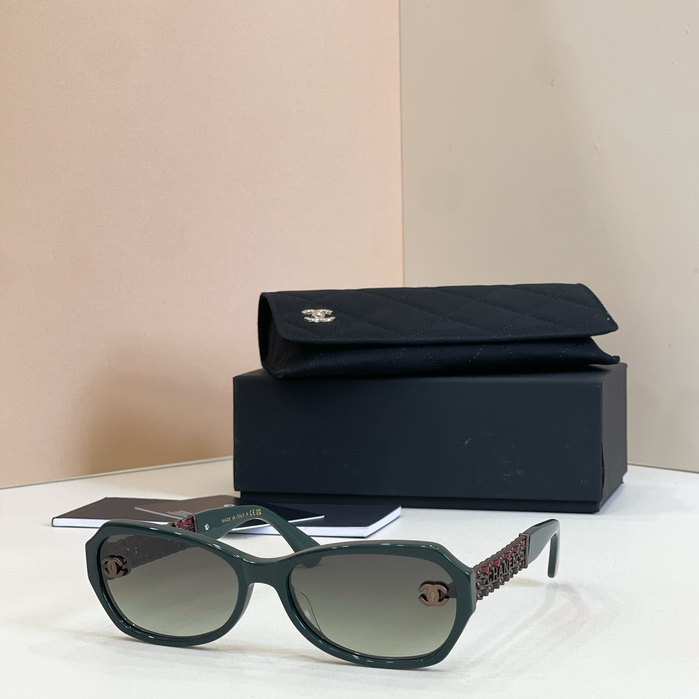 CHANE*🌸🌸🌸MODEL：CH1899Q🌸🌸🌸SIZE：59口17-145🌸🌸🌸