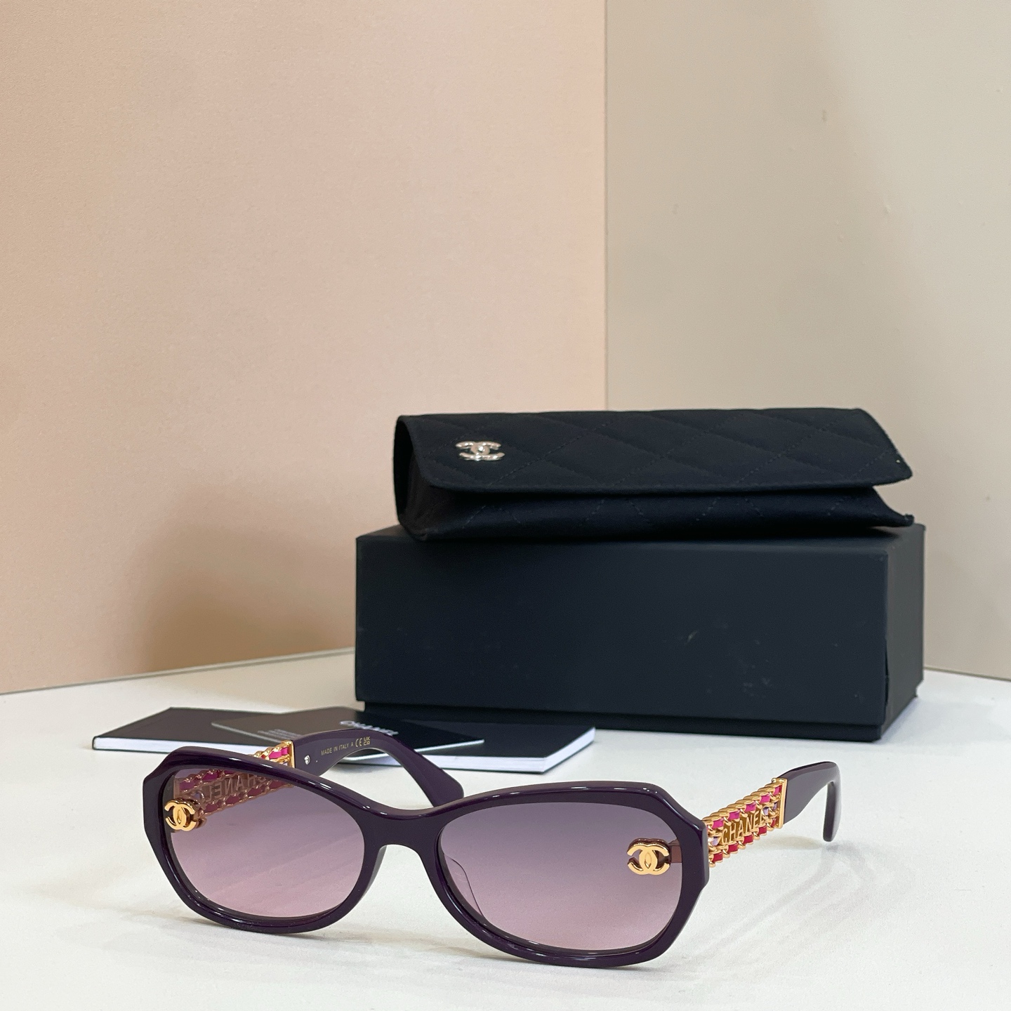 CHANE*🌸🌸🌸MODEL：CH1899Q🌸🌸🌸SIZE：59口17-145🌸🌸🌸