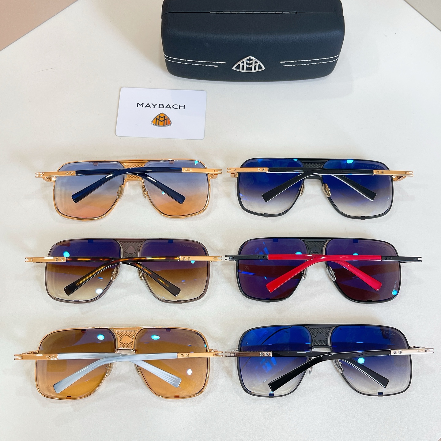 MAYBACH迈巴赫⚜️⚜️⚜️MODEL：NSM/OB-P-Z59⚜️⚜️⚜️SIZE：64口14-1