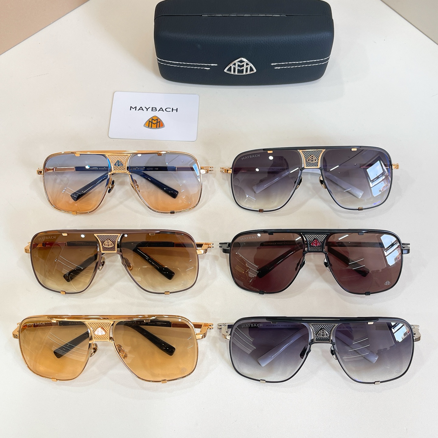 MAYBACH迈巴赫⚜️⚜️⚜️MODEL：NSM/OB-P-Z59⚜️⚜️⚜️SIZE：64口14-1