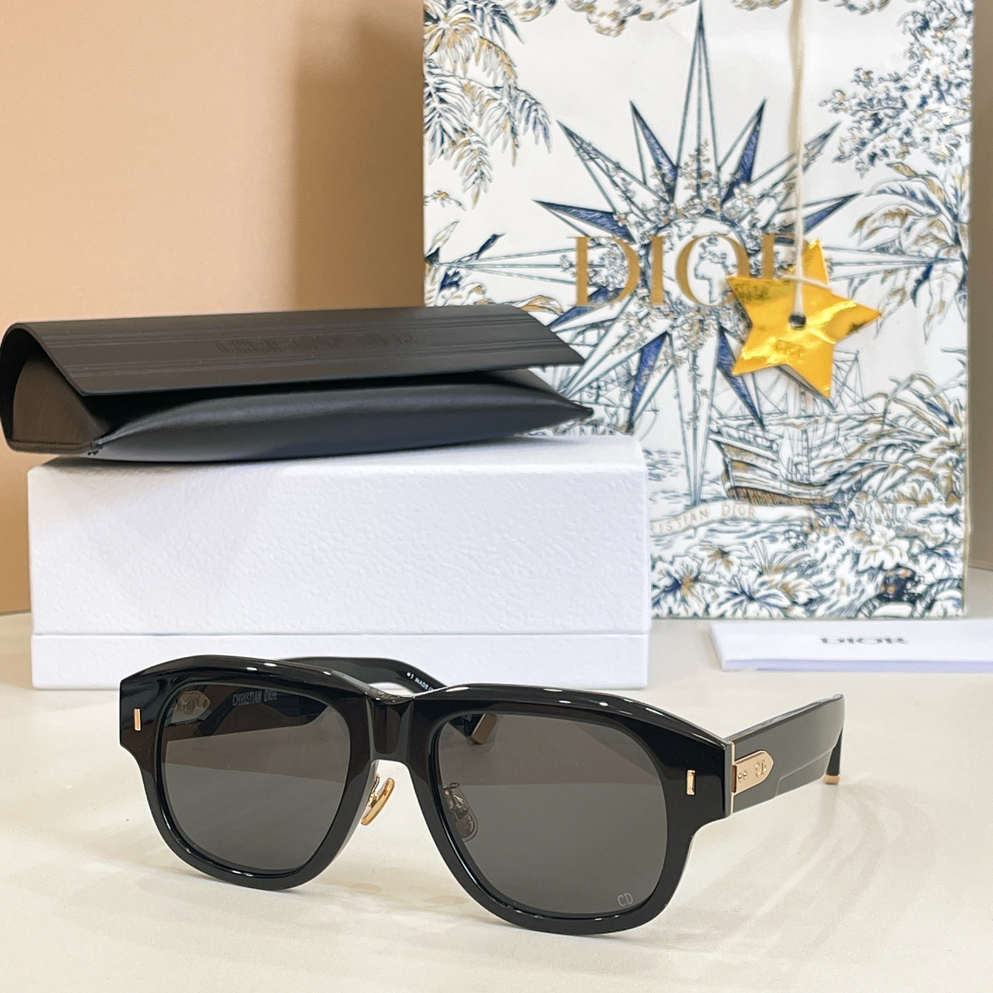 DIO*✨✨✨MODEL: DiorTailoring N1F✨✨✨SIZE：58口16-150✨✨