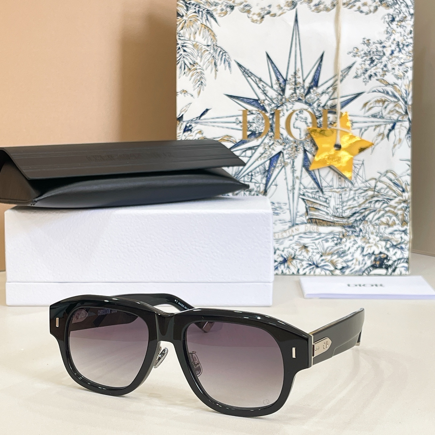 DIO*✨✨✨MODEL: DiorTailoring N1F✨✨✨SIZE：58口16-150✨✨