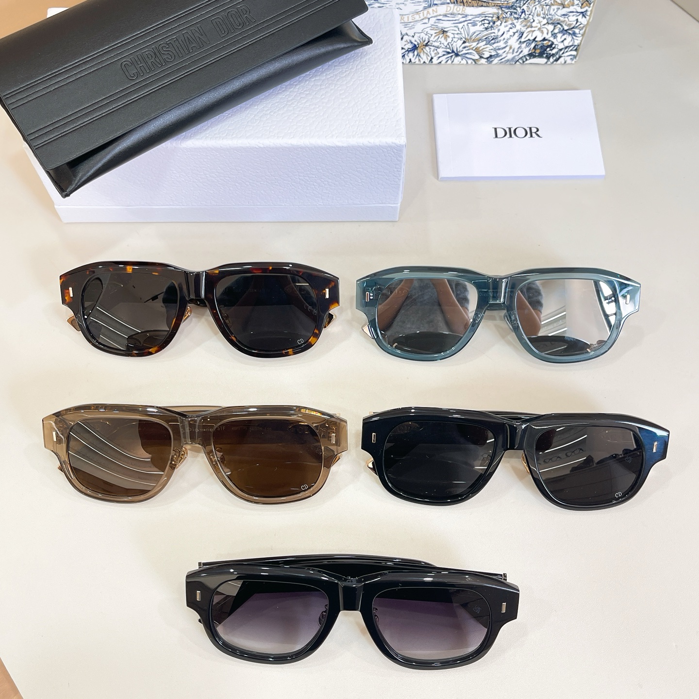 DIO*✨✨✨MODEL: DiorTailoring N1F✨✨✨SIZE：58口16-150✨✨