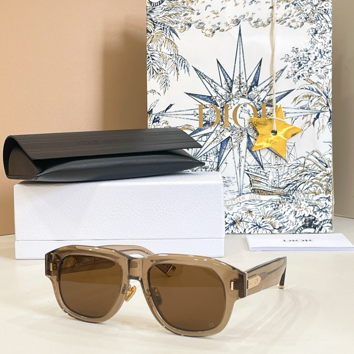 DIO*✨✨✨MODEL: DiorTailoring N1F✨✨✨SIZE：58口16-150✨✨