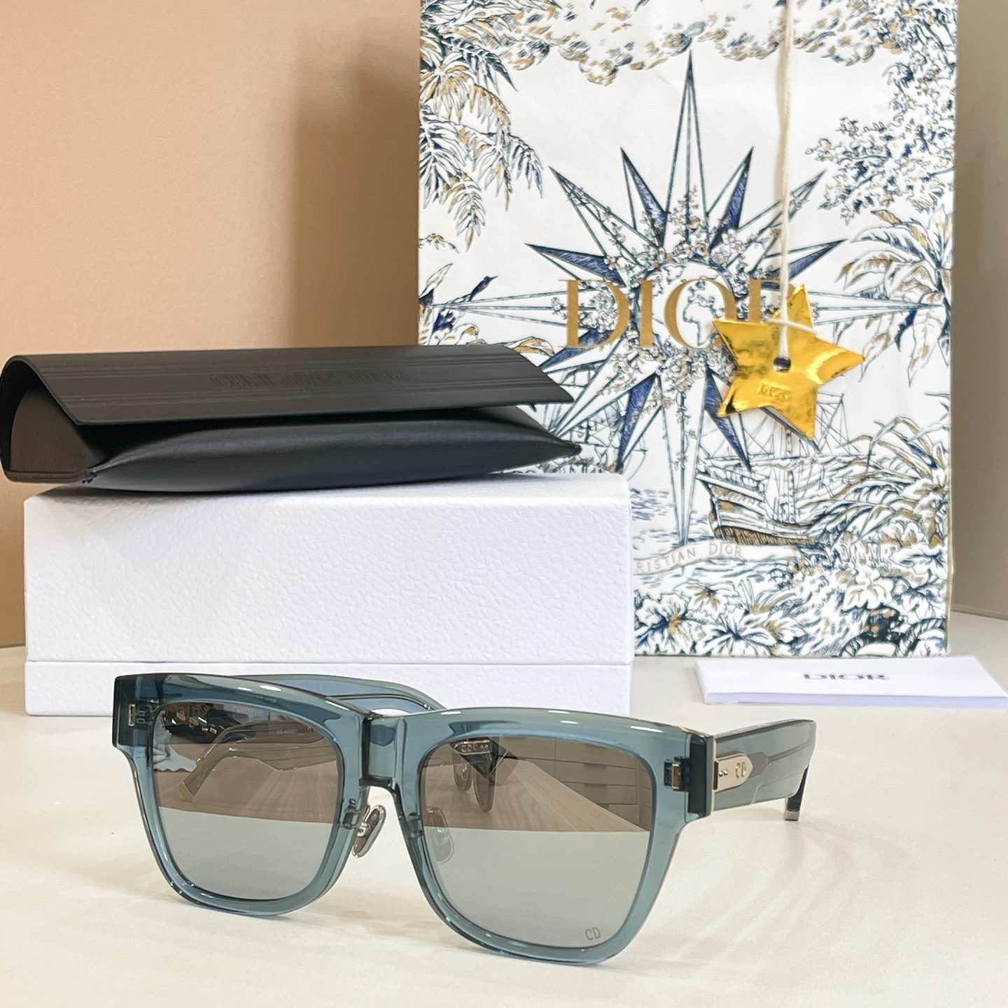 DIO*✨✨✨MODEL: DiorTailoring S1F✨✨✨SIZE：56口16-150✨✨