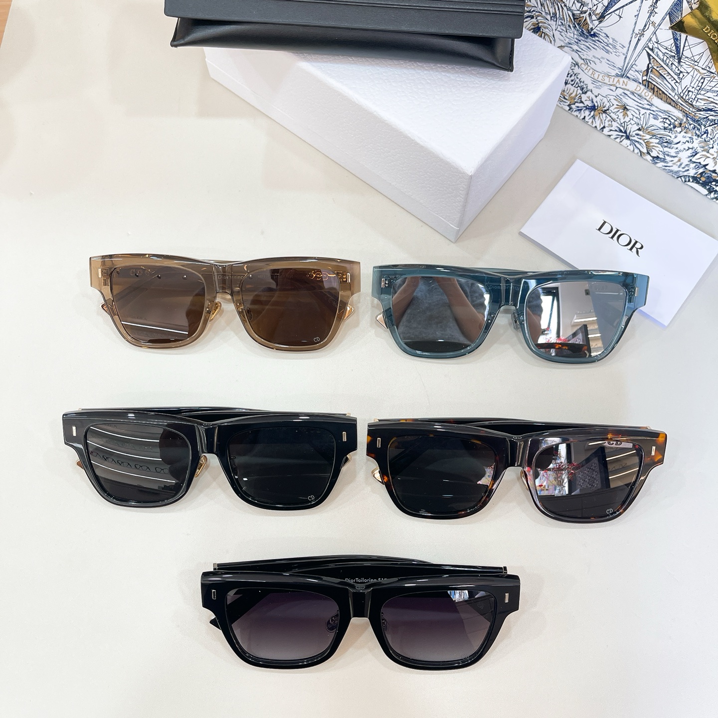 DIO*✨✨✨MODEL: DiorTailoring S1F✨✨✨SIZE：56口16-150✨✨