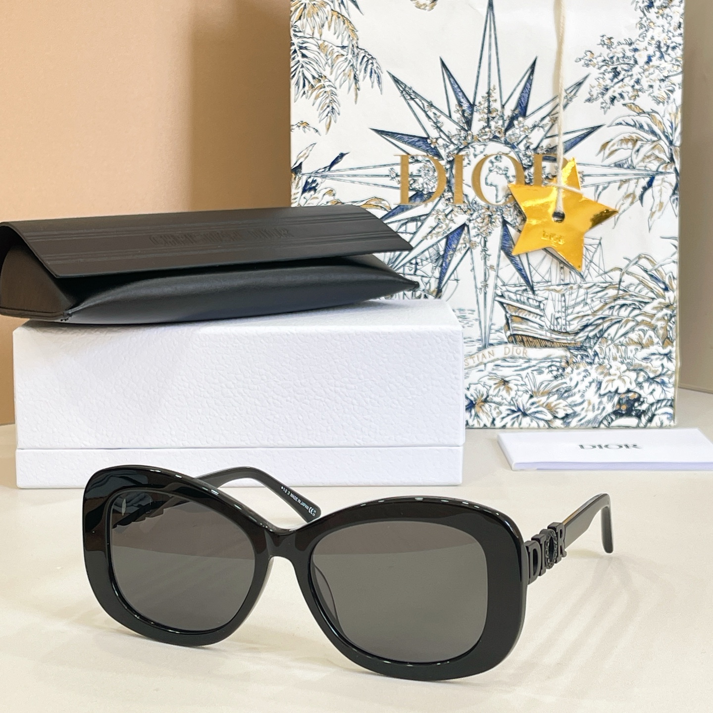 DIO*✨✨✨MODEL: CDior 8605✨✨✨SIZE：56口17-145✨✨