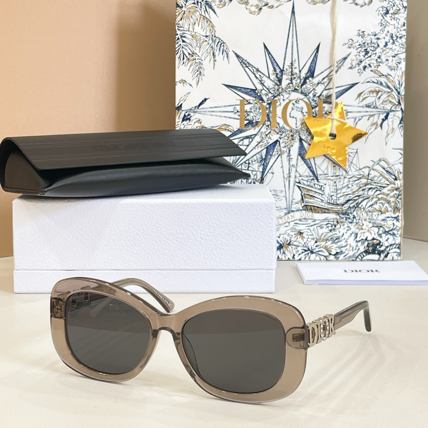 DIO*✨✨✨MODEL: CDior 8605✨✨✨SIZE：56口17-145✨✨