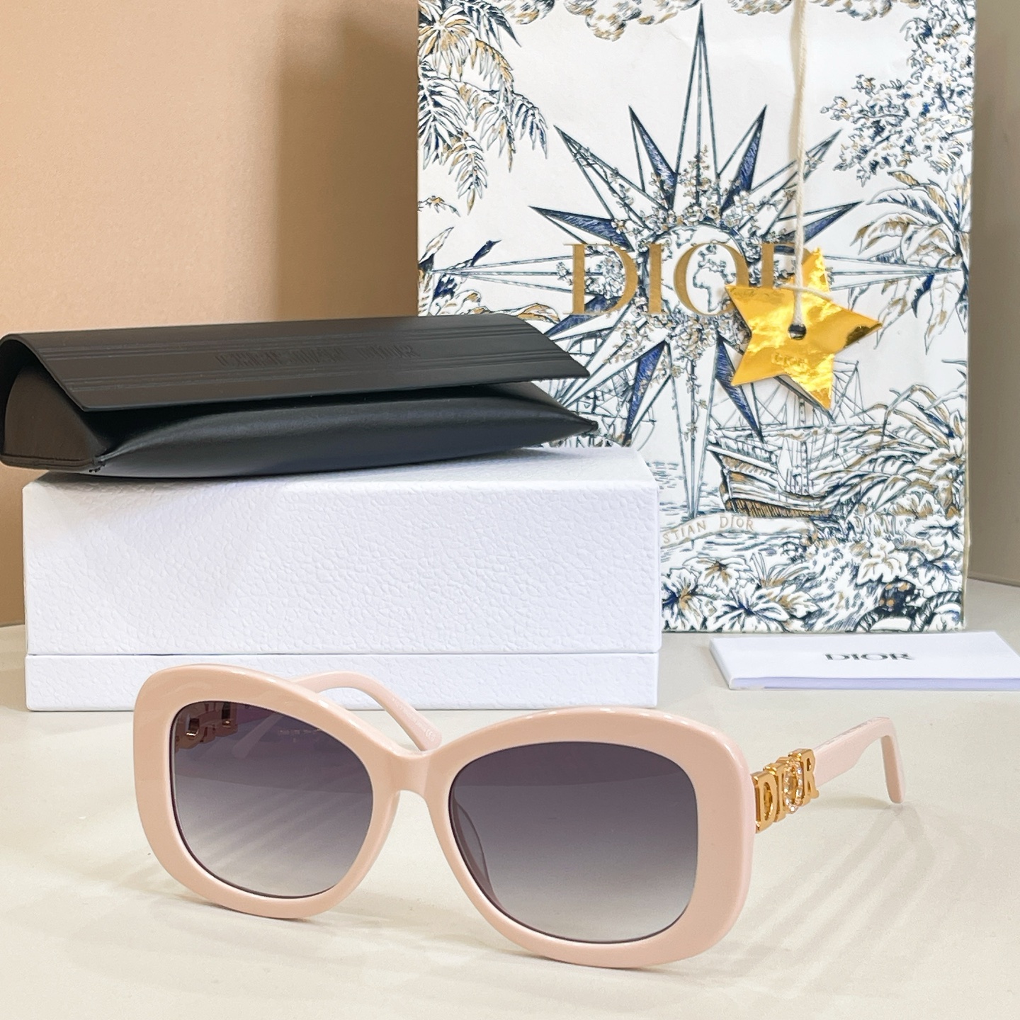 DIO*✨✨✨MODEL: CDior 8605✨✨✨SIZE：56口17-145✨✨