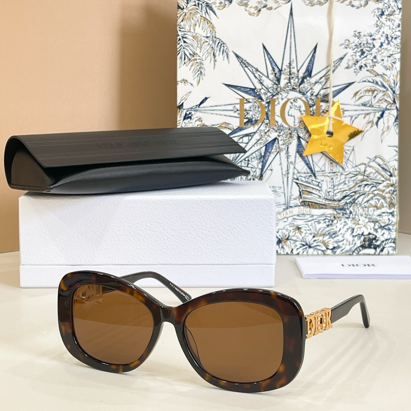 DIO*✨✨✨MODEL: CDior 8605✨✨✨SIZE：56口17-145✨✨