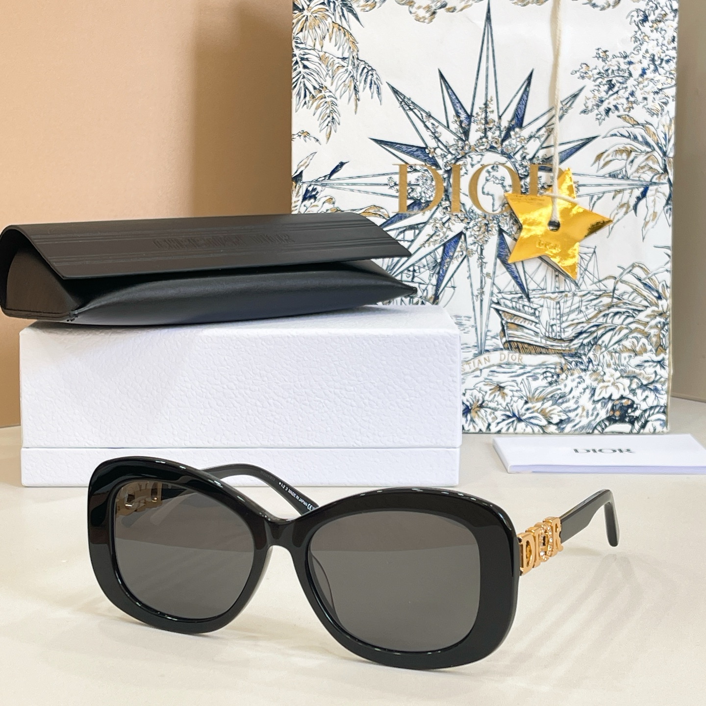 DIO*✨✨✨MODEL: CDior 8605✨✨✨SIZE：56口17-145✨✨