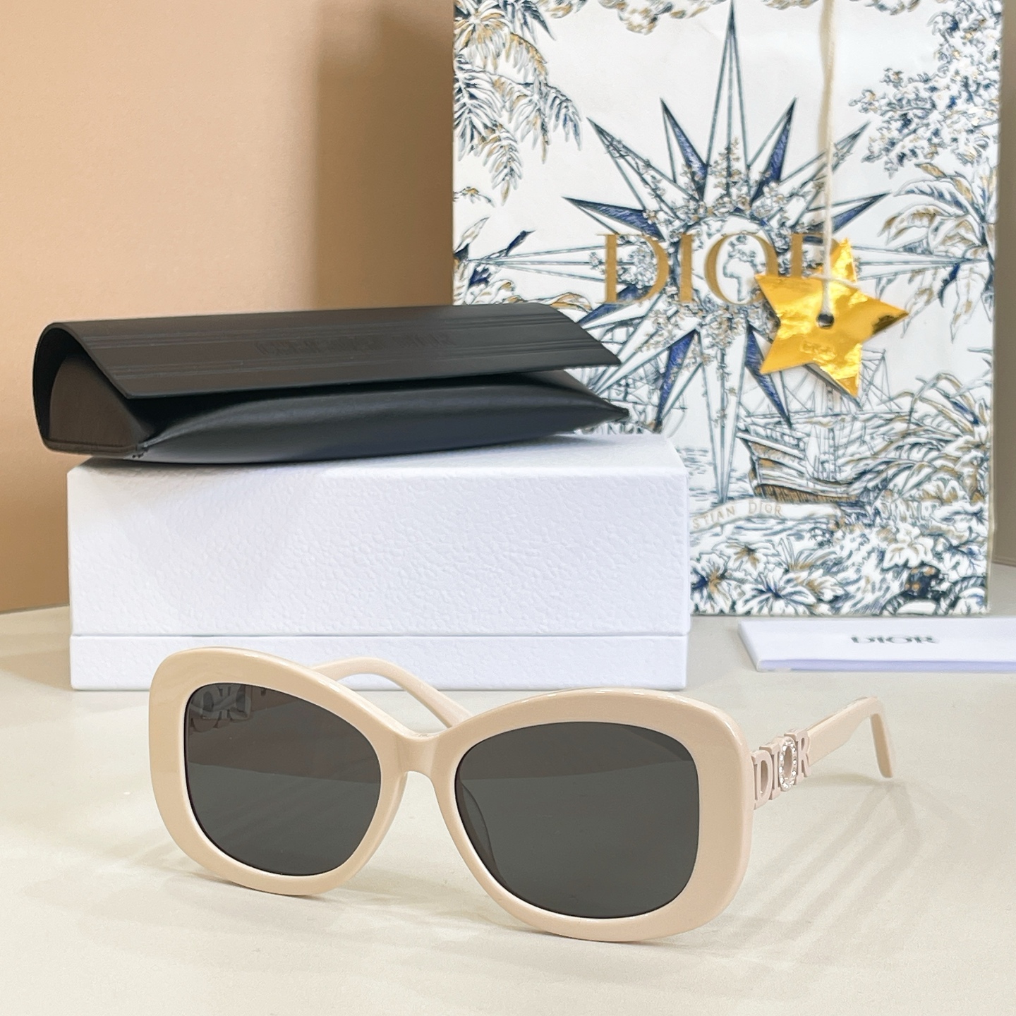 DIO*✨✨✨MODEL: CDior 8605✨✨✨SIZE：56口17-145✨✨