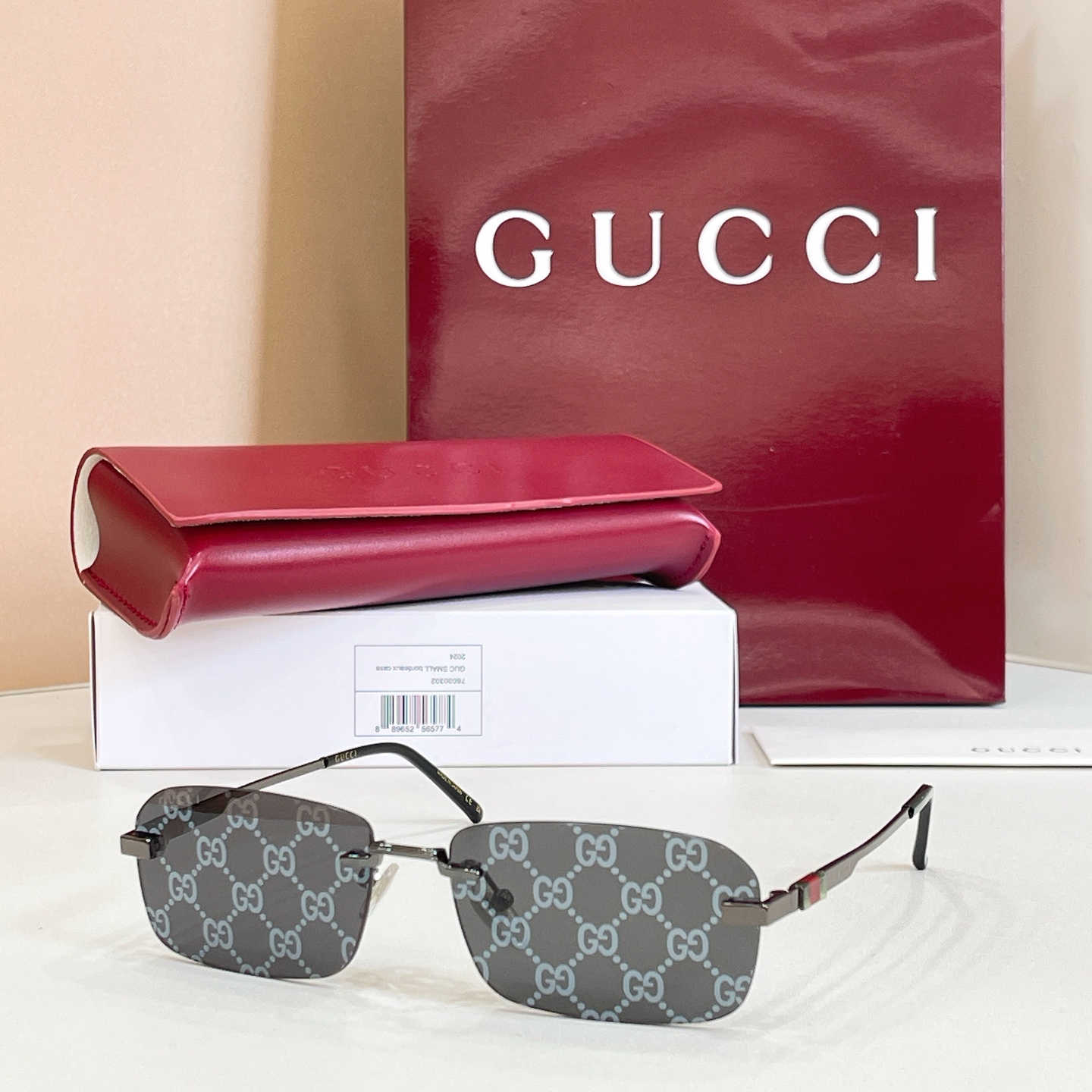 GUCC*🐝🐝🐝MODEL：GG2245S🐝🐝🐝SIZE:57口17-145🐝🐝🐝