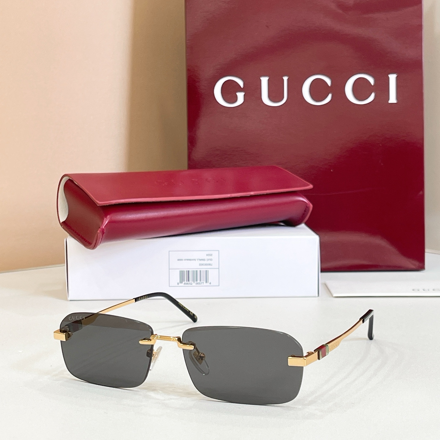 GUCC*🐝🐝🐝MODEL：GG2245S🐝🐝🐝SIZE:57口17-145🐝🐝🐝